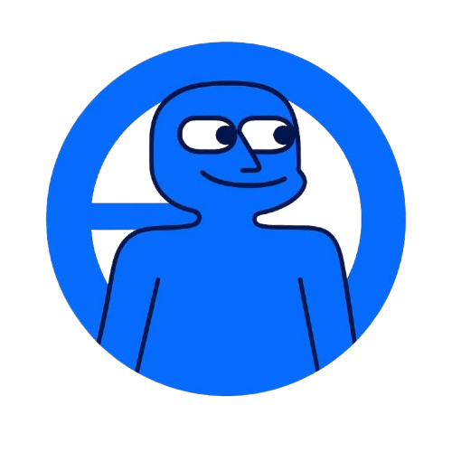 BASED BUCKY Logo